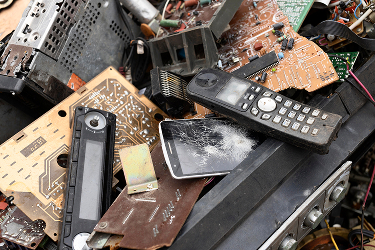 Secure Data Destruction Meets Responsible Material Recovery