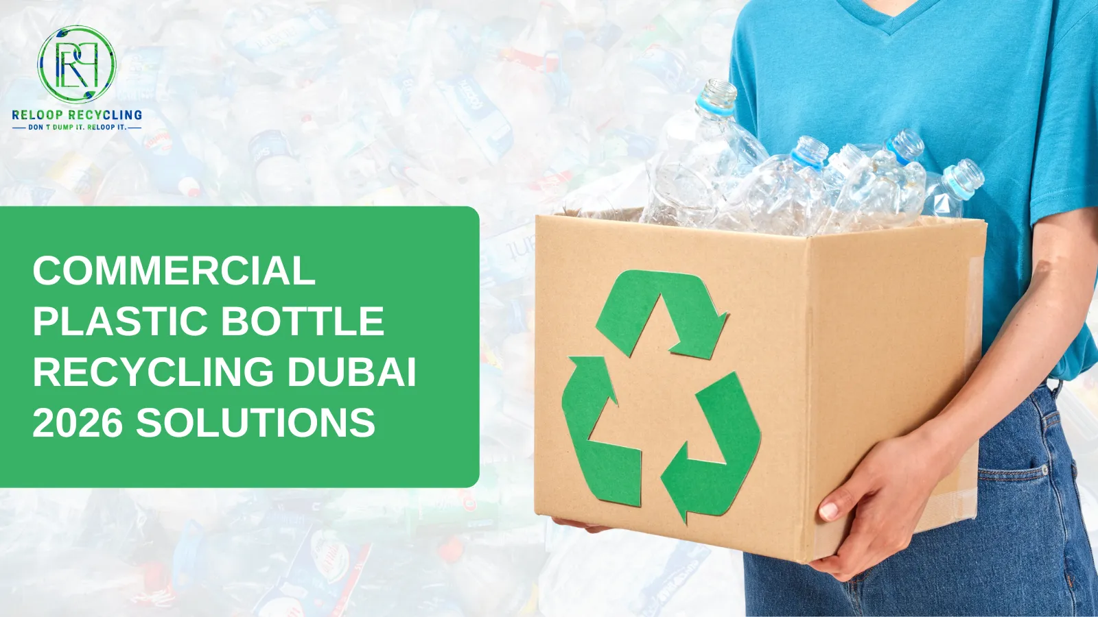plastic bottle recycling