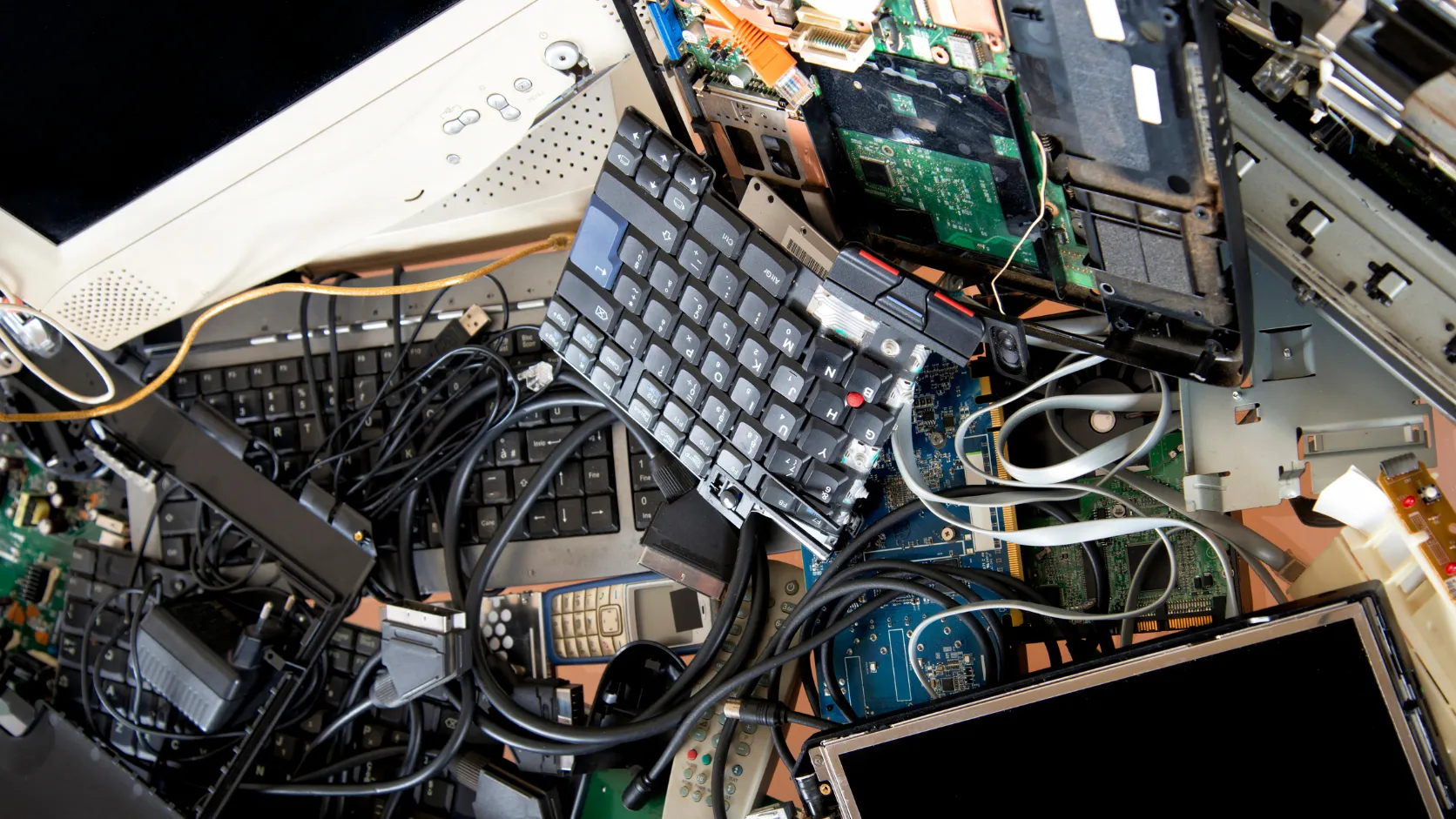 IT Asset Disposition - ITAD
