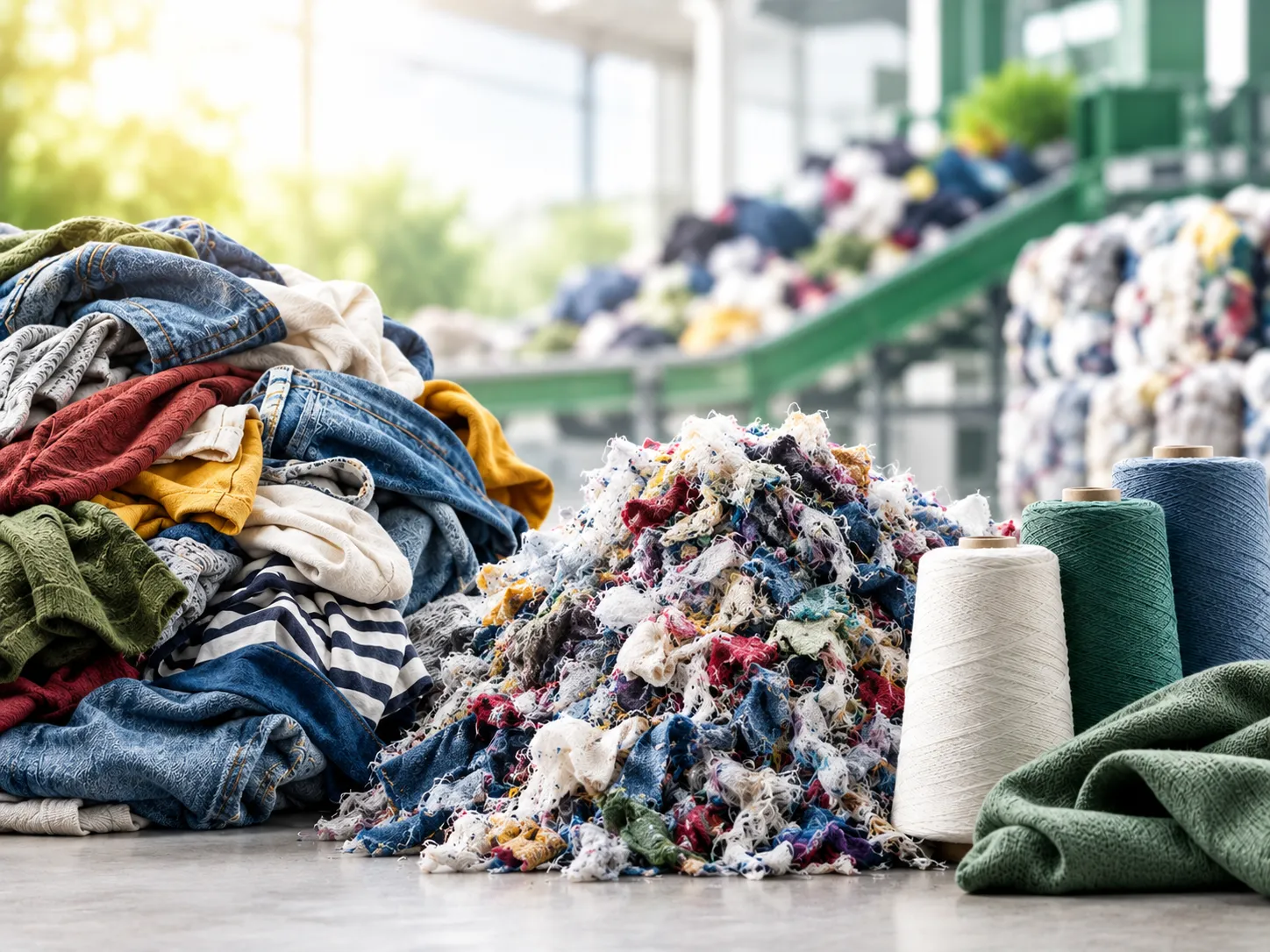 Textile Recycling