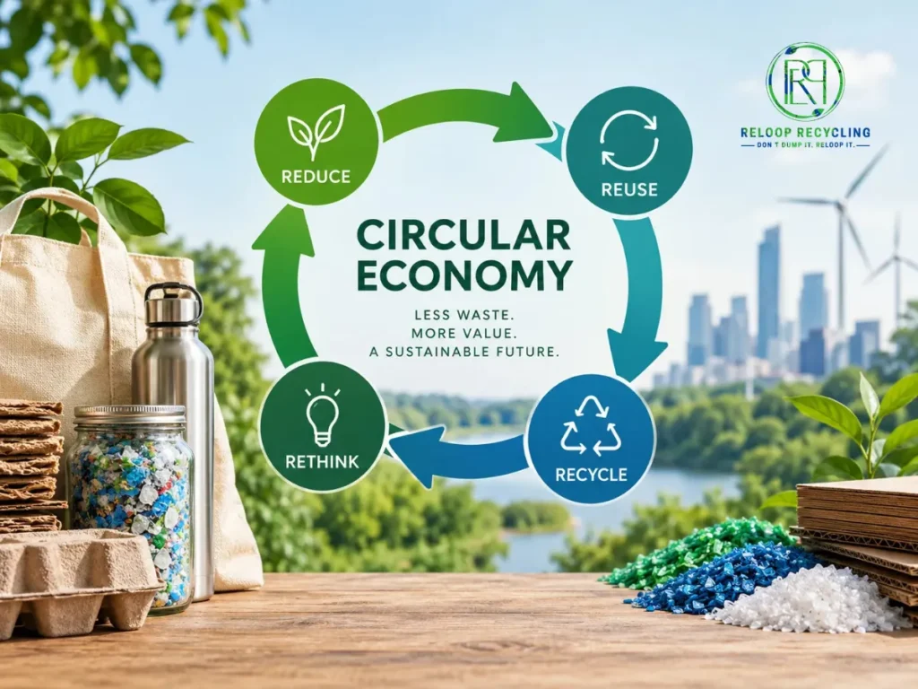 Circular Economy: Principles, Benefits & Business KPIs